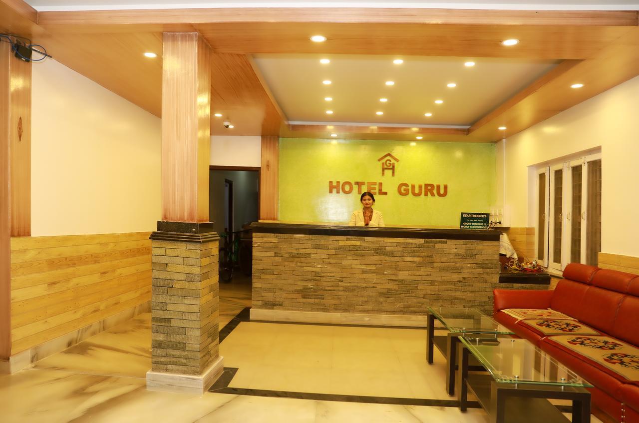 Hotel Guru Похара Екстериор снимка